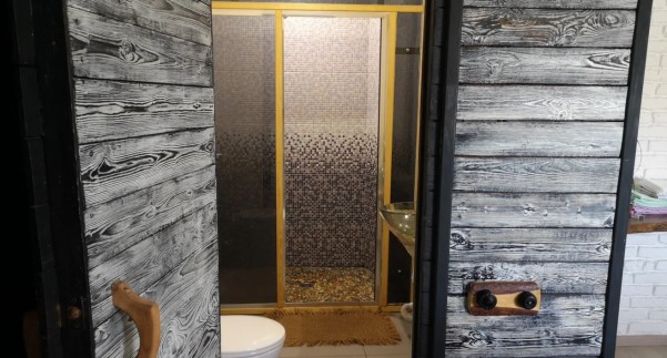 Банное пространство фото №10