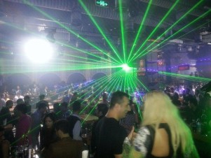 Ночной клуб Ally Bar Анталия