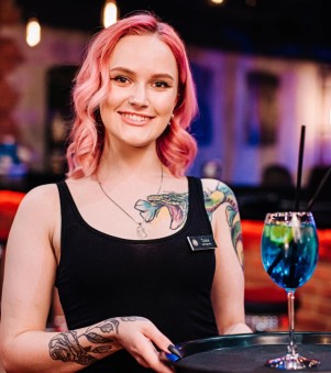 Ночной клуб Естествознание Тольятти фото №8