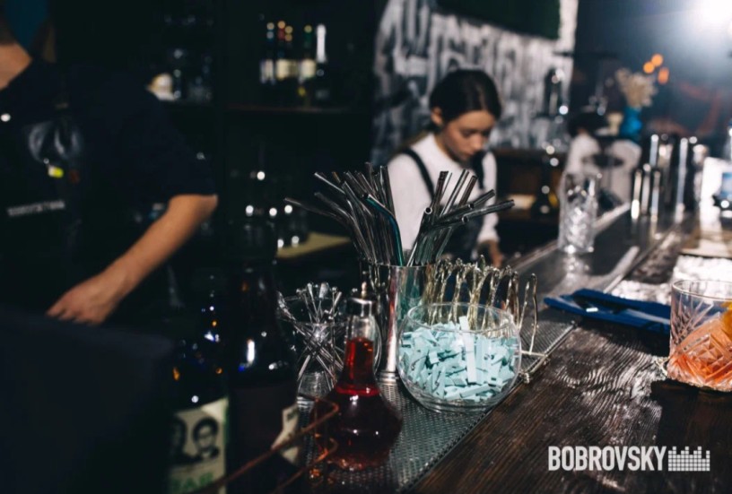 Ночной клуб Bobrovskybar Коломна