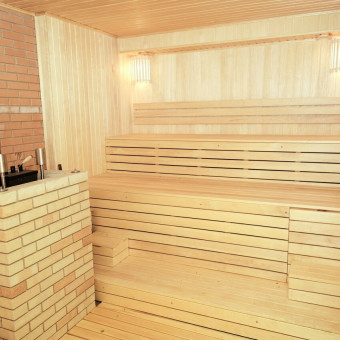 Организация Центральные бани
