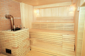 Сауна Центральные бани Барнаул