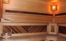 Сауна Фулл Хаус Большой Камень