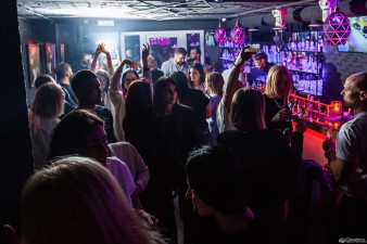 Ночной клуб Secret Bar Калининград