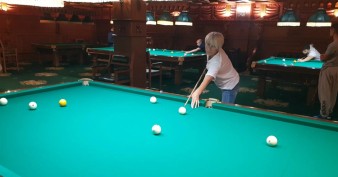 Ночной клуб Inter City Тольятти