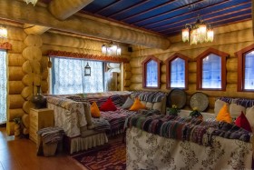 Сауна Загородный клуб "ARTILAND" Балашиха