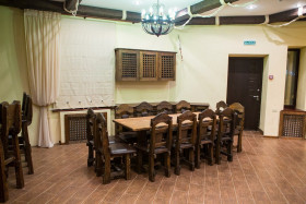 Сауна Галеон Пенза