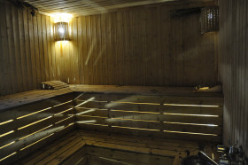 Сауна Баня на дровах Балашиха