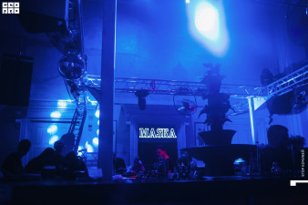 Ночной клуб Maska_art hall Челябинск