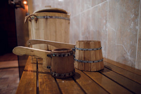 Сауна Рыбацкая деревня Баня Симферополь