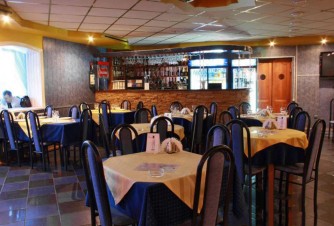 Ночной клуб Inter City Тольятти