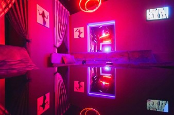 Ночной клуб Lv11 night club Ярославль