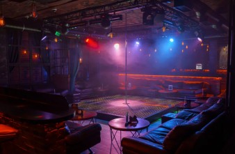 Ночной клуб Zажигалка Иркутск