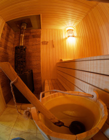 Сауна Золушкин двор Курск