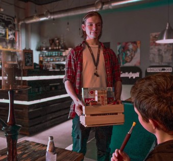 Ночной клуб Дымный Джо Пенза фото №6