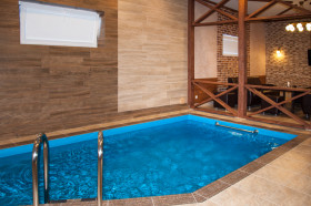 Сауна Pegas Club Тула