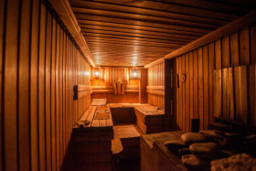 Сауна Дом с русской парной Архангельск