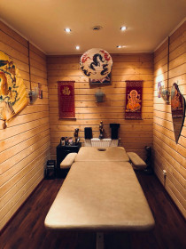 Сауна Паръ Самара