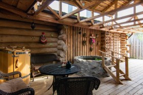 Сауна Загородный клуб "ARTILAND" Балашиха