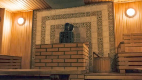 Сауна Три Богатыря, мужская баня Краснодар