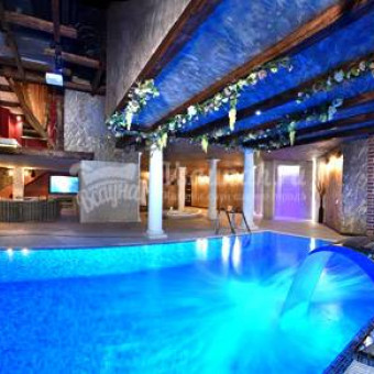 Организация Бани Bali