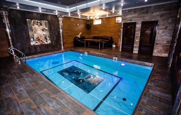 Баня РомАрт фото №1