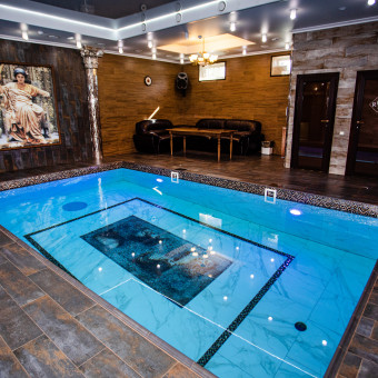 Организация Баня РомАрт