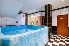 Сауна VIP Купчино Санкт-Петербург