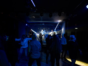 Ночной клуб Пушкин Омск