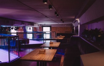 Ночной клуб Огонёк Тула