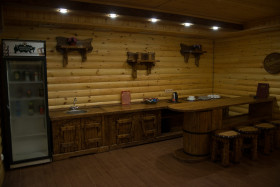 Сауна Цимус Кемерово