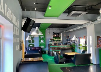 Ночной клуб Дымный Джо Пенза фото №3