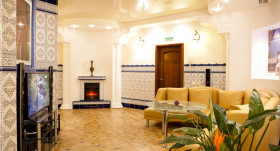 Сауна Tazik-club Пенза