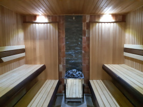 Сауна Hot steam Пенза