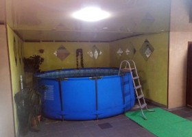 Сауна Барракуда Вологда