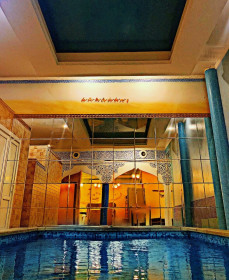 Сауна Сергеевские бани Краснодар