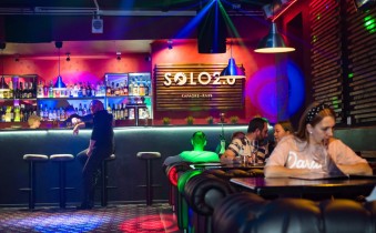 Ночной клуб Караоке клуб Solo 2.0 Киров фото №4