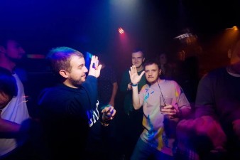 Ночной клуб Bobrovskybar Коломна