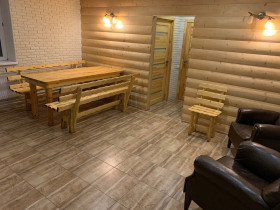 Сауна Баня на дровах Балашиха