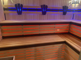 Сауна Калипсо Астрахань