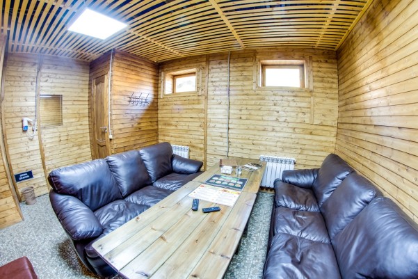 Баня Деревенька фото №13