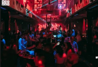 Ночной клуб The Top Club Нижний Новгород фото №11