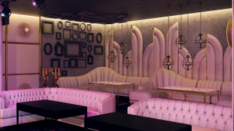 Ночной клуб Главная сцена Краснодар