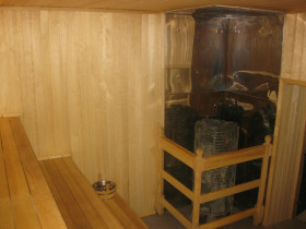 Сауна Ирония судьбы Липецк