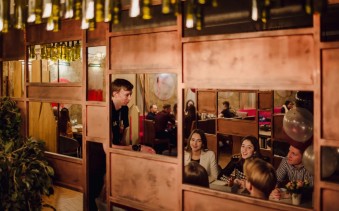 Ночной клуб Fabrika 3.0 Киров фото №17