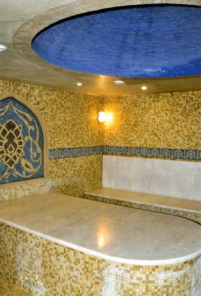 Бани Континента фото №17