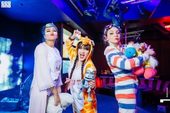 Ночной клуб Планета Калининград