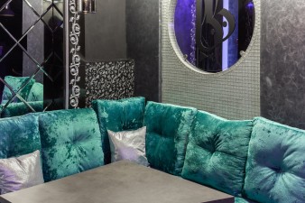 Ночной клуб Банни Бакс Иркутск