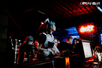 Ночной клуб Opera club & lounge Челябинск