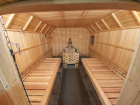 Сауна Баньки на Дровах Челябинск